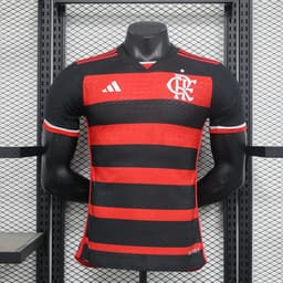 Flamengo Home Jersey 2024/25 — photo 1