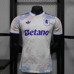 Aston Villa Away Jersey 2025/26 — photo 1