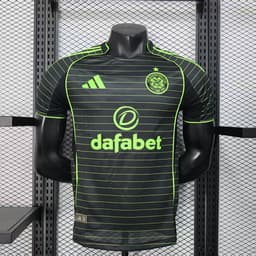 Celtic Away Jersey 2025/26 — photo 1