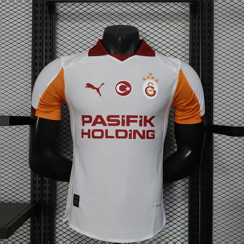 Galatasaray Away Jersey 2025/26 — photo 1