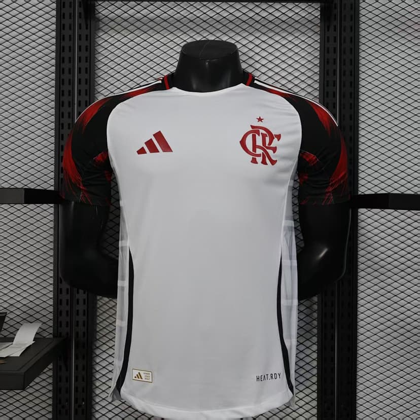 Flamengo Away Jersey 2025/26 — photo 1