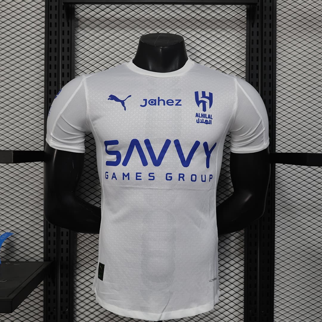 Al Hilal Away Jersey 2025/26 — photo 1