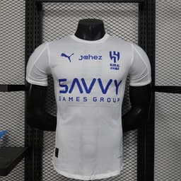 Al Hilal Away Jersey 2025/26 — photo 1