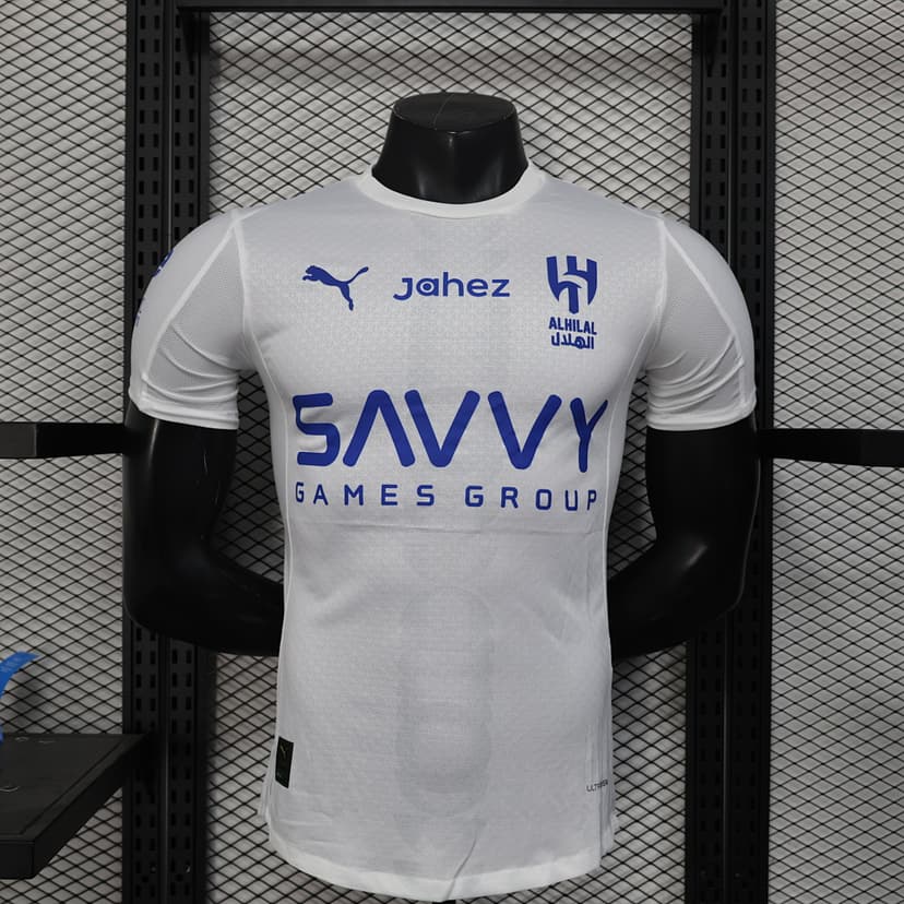 Al Hilal Away Jersey 2025/26 — photo 1