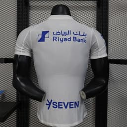 Al Hilal Away Jersey 2025/26 — photo 4