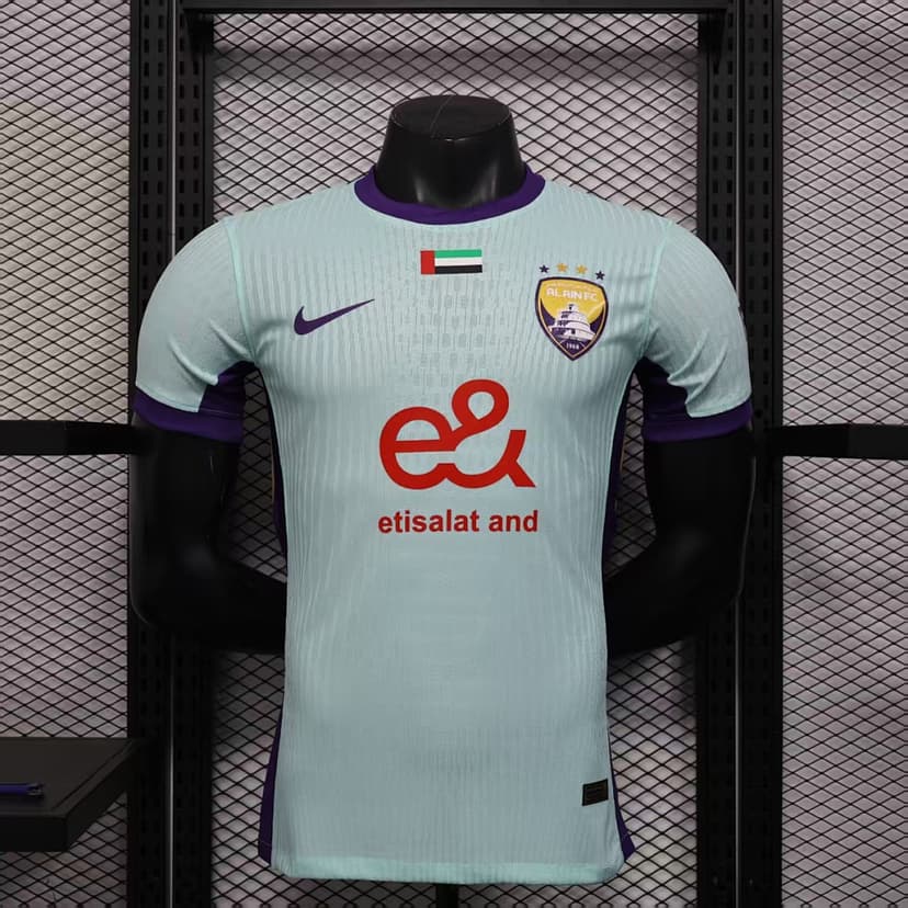 Al Ain Away Jersey 2025/26 — photo 1