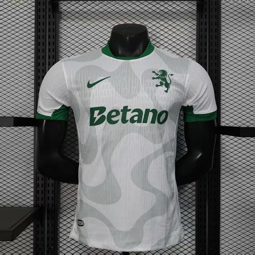 Sporting CP Away Jersey 2025/26 — photo 1