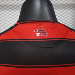Flamengo Home Jersey 2025/26 — photo 2