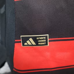 Flamengo Home Jersey 2025/26 — photo 4