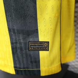 Al Ittihad Home Jersey 2025/26 — photo 2