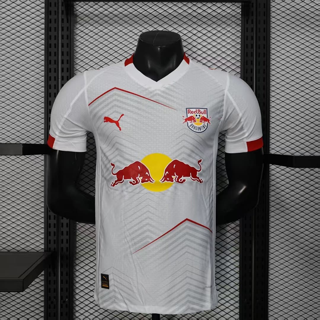 RB Leipzig Home Jersey 2025/26 — photo 1