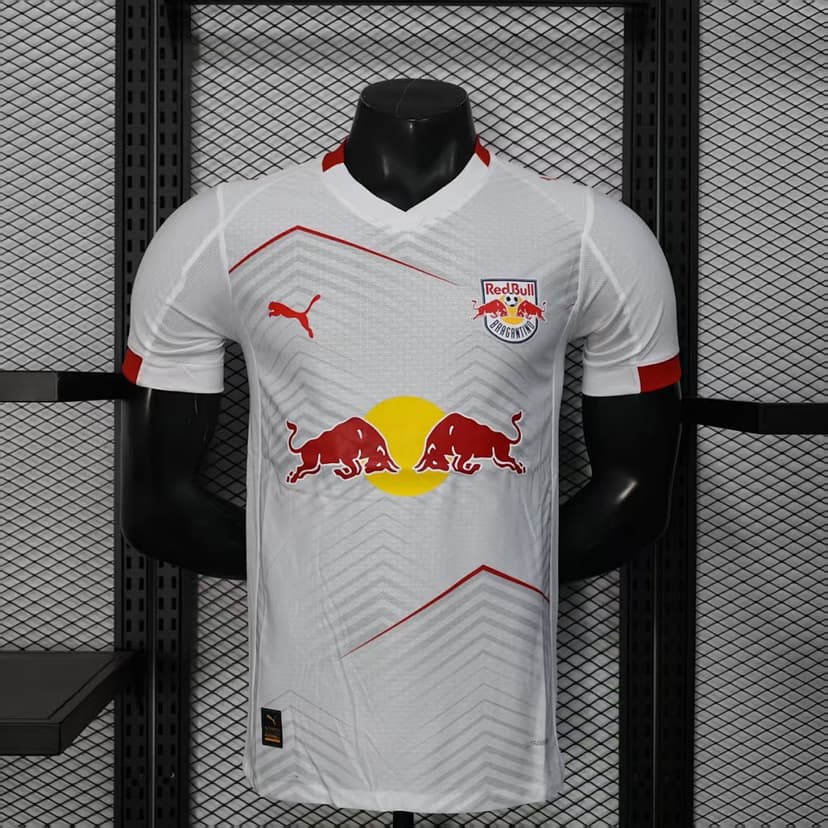 RB Leipzig Home Jersey 2025/26 — photo 1