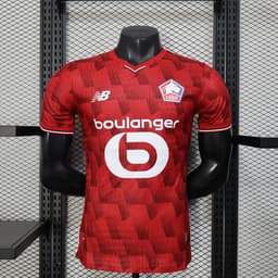Lille Home Jersey 2025/26 — photo 1