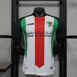 Palestine Home Jersey 2025/26 — photo 1