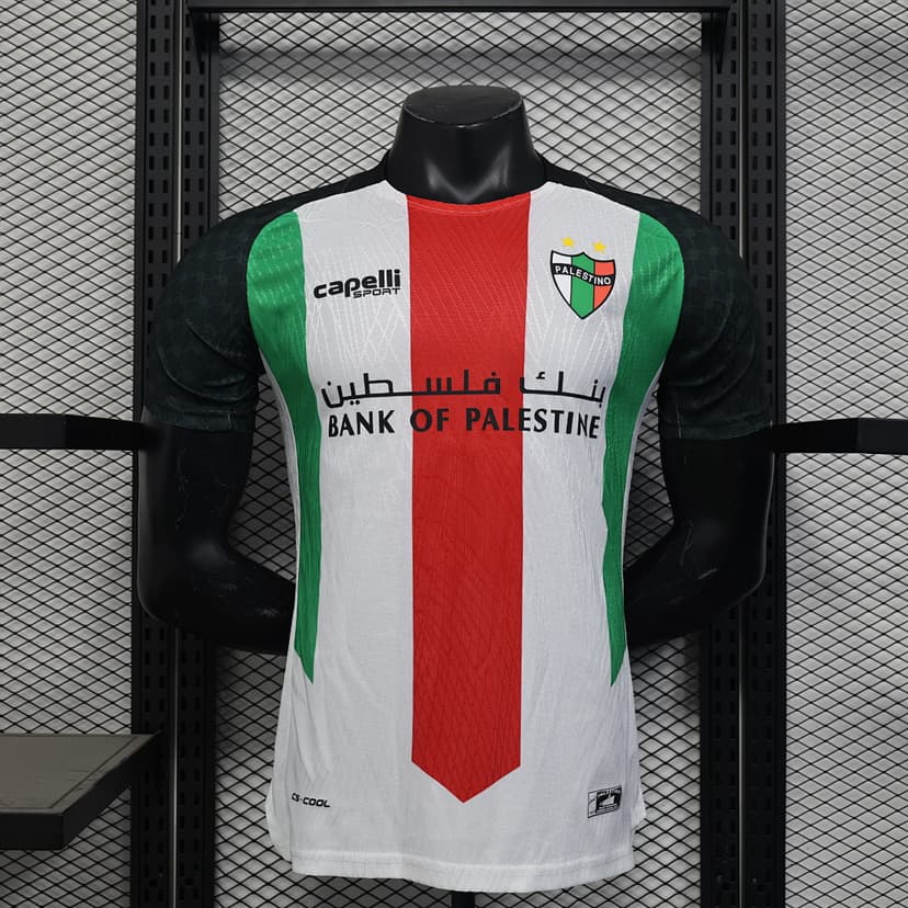 Palestine Home Jersey 2025/26 — photo 1