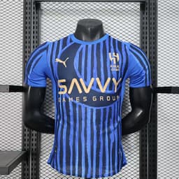 Al Hilal Club World Cup Home Jersey 2025/26 — photo 1
