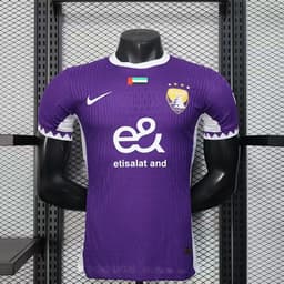 Al Ain Home Jersey 2025/26 — photo 1