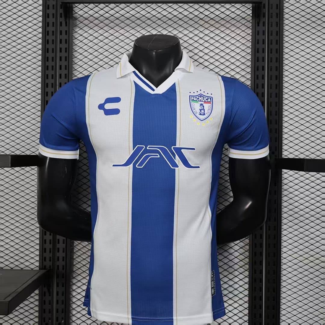 Pachuca Home Jersey 2025/26 — photo 1