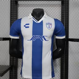 Pachuca Home Jersey 2025/26 — photo 1