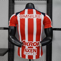 Chivas Home Jersey 2025/26 — photo 2