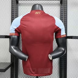 Aston Villa Home Jersey 2025/26 — photo 2