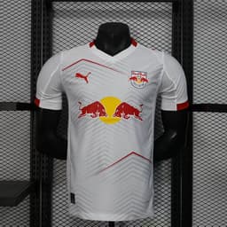 RB Leipzig White Jersey 2025/26 — photo 1