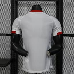 RB Leipzig White Jersey 2025/26 — photo 2