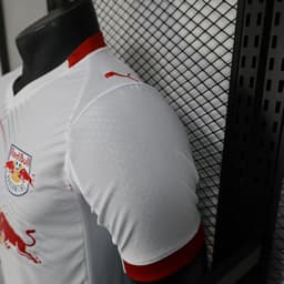 RB Leipzig White Jersey 2025/26 — photo 4