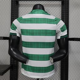 Celtic Green Jersey 2025/26 — photo 2
