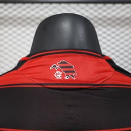 Flamengo Jersey 2025/26 Long Sleeve — photo 2