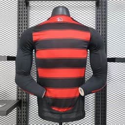 Flamengo Jersey 2025/26 Long Sleeve — photo 3