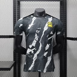 Al Ittihad Pre-Match Jersey 2025/26 — photo 1