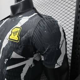 Al Ittihad Pre-Match Jersey 2025/26 — photo 2