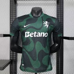Sporting CP Third Jersey 2025/26 — photo 1