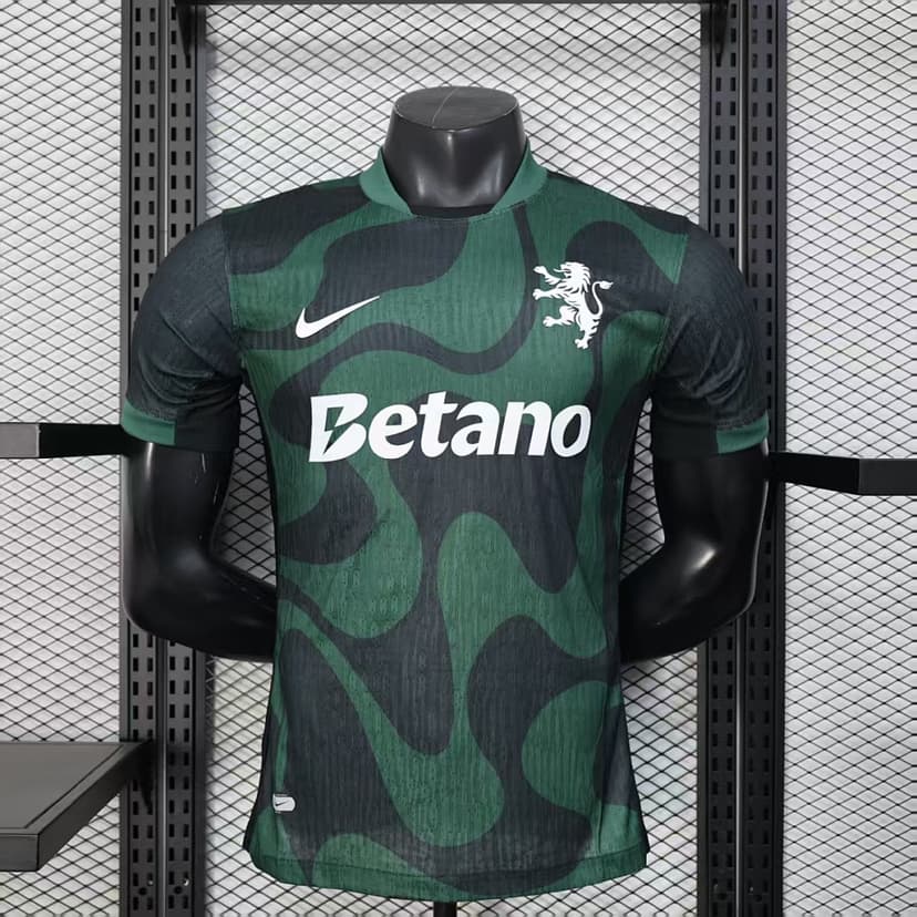 Sporting CP Third Jersey 2025/26 — photo 1