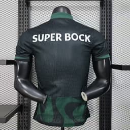 Sporting CP Third Jersey 2025/26 — photo 2