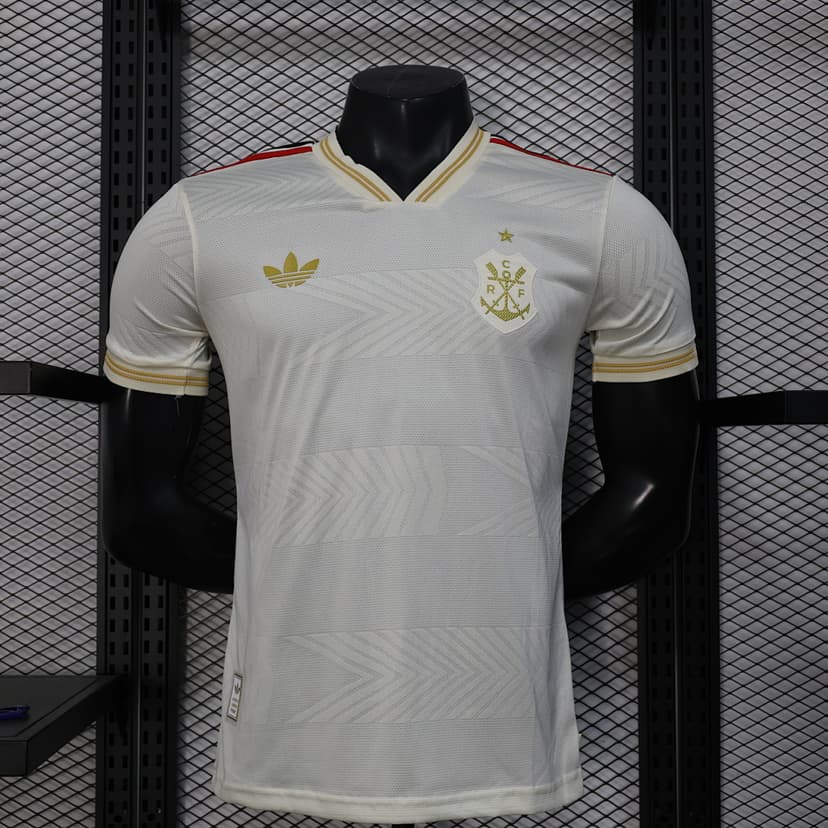 Flamengo Third Jersey 2025/26 — photo 1