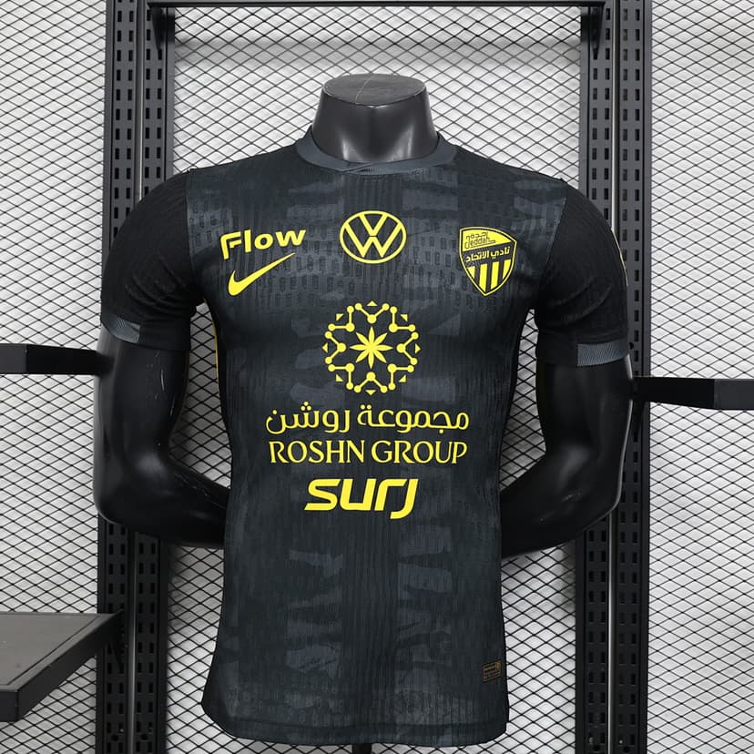 Al Ittihad Third Jersey 2025/26 — photo 1