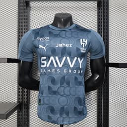 Al Hilal Third Jersey 2025/26 — photo 1