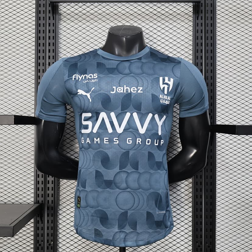 Al Hilal Third Jersey 2025/26 — photo 1