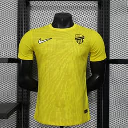 Al Ittihad Training Jersey 2025/26 — photo 1