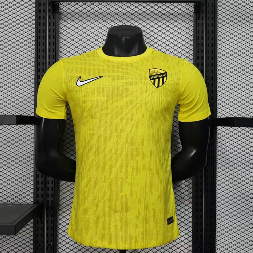 Al Ittihad Training Jersey 2025/26 — photo 1