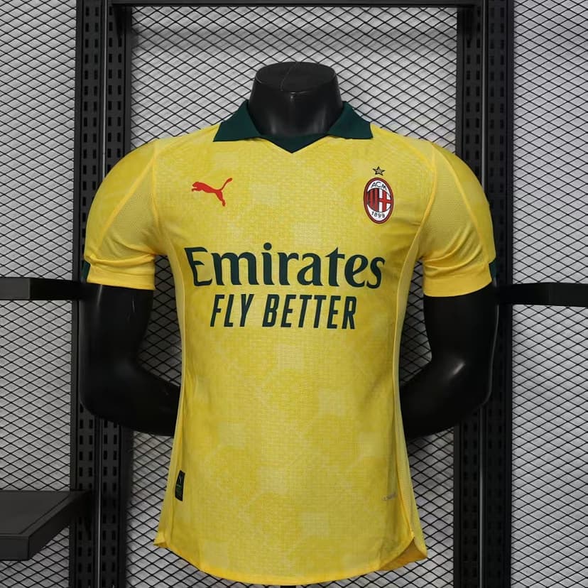 AC Milan Away Jersey 2025/26 — photo 1
