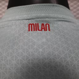 AC Milan Jersey 2025/26 Long Sleeve — photo 2