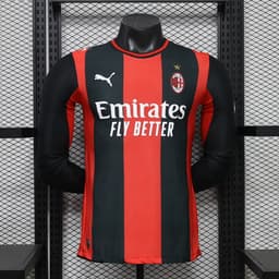 AC Milan Home Jersey — photo 1