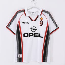 AC Milan Retro Shirt 1997/98 Away — photo 1