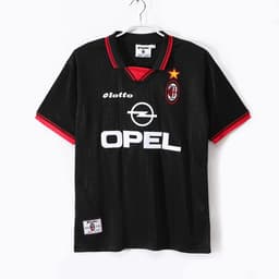 AC Milan Retro Shirt 1997/98 Third — photo 1