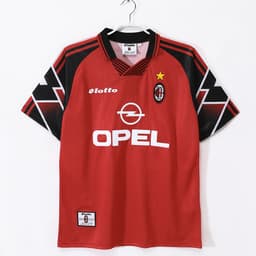 AC Milan Retro Shirt 1997/98 Third — photo 1