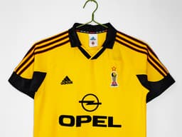 AC Milan Retro Shirt 1999/00 Away — photo 3