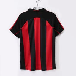 AC Milan Retro Shirt 2000/02 Home — photo 3